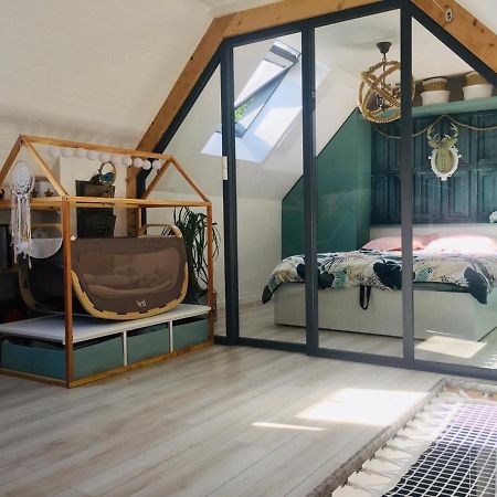 Апартаменти Catamaran - Duplex Atypique Avec Parking Ванн Екстер'єр фото