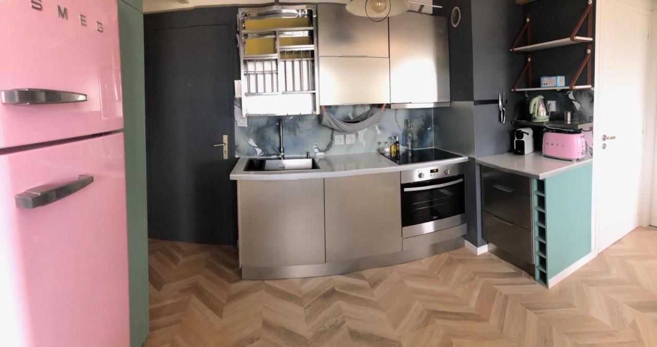 Апартаменти Catamaran - Duplex Atypique Avec Parking Ванн Екстер'єр фото